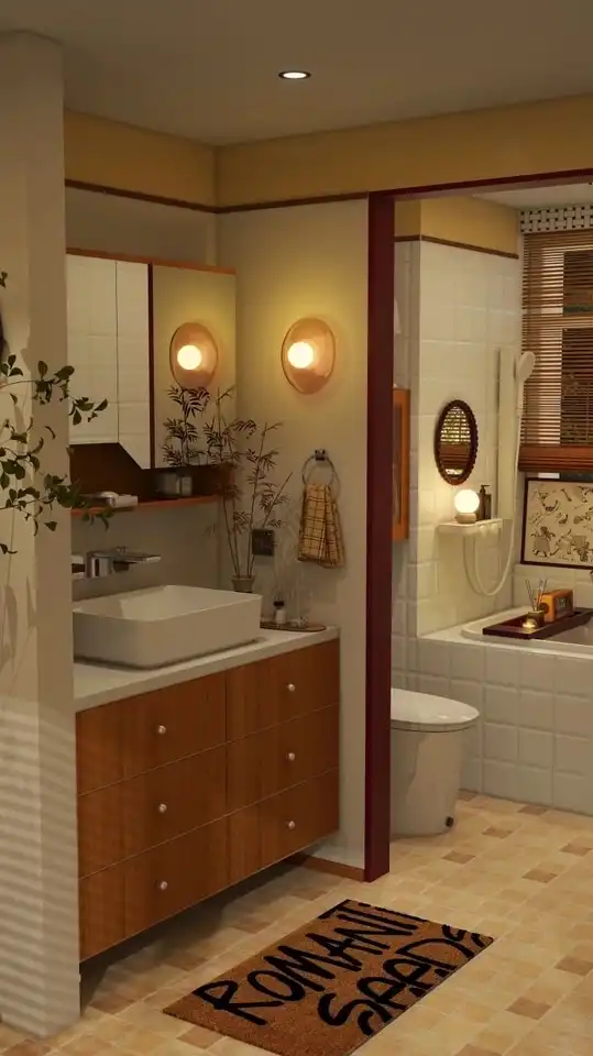 ( roleplay  Genshin impact ) ‎♡ ⋆｡˚ หอพักระเบียงดาว