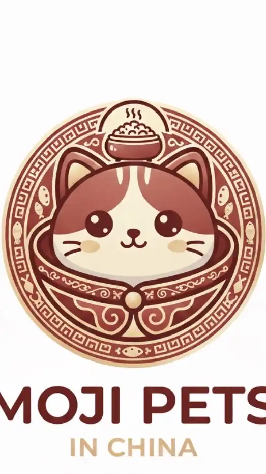 MOJI PETS IN CHINA
