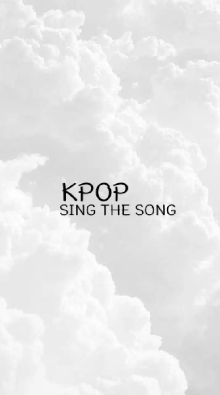 🎊🎭 ᴋᴘᴏᴘ ꜱɪɴɢ ᴛʜᴇ ꜱᴏɴɢ 🎉🥳