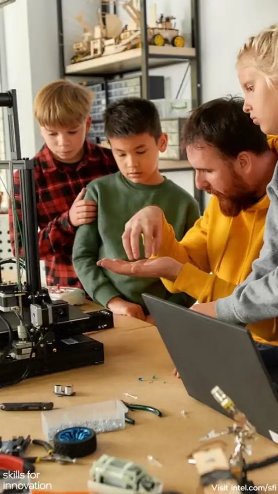 Intel® SFI - เทศบาลนครเชียงใหม่