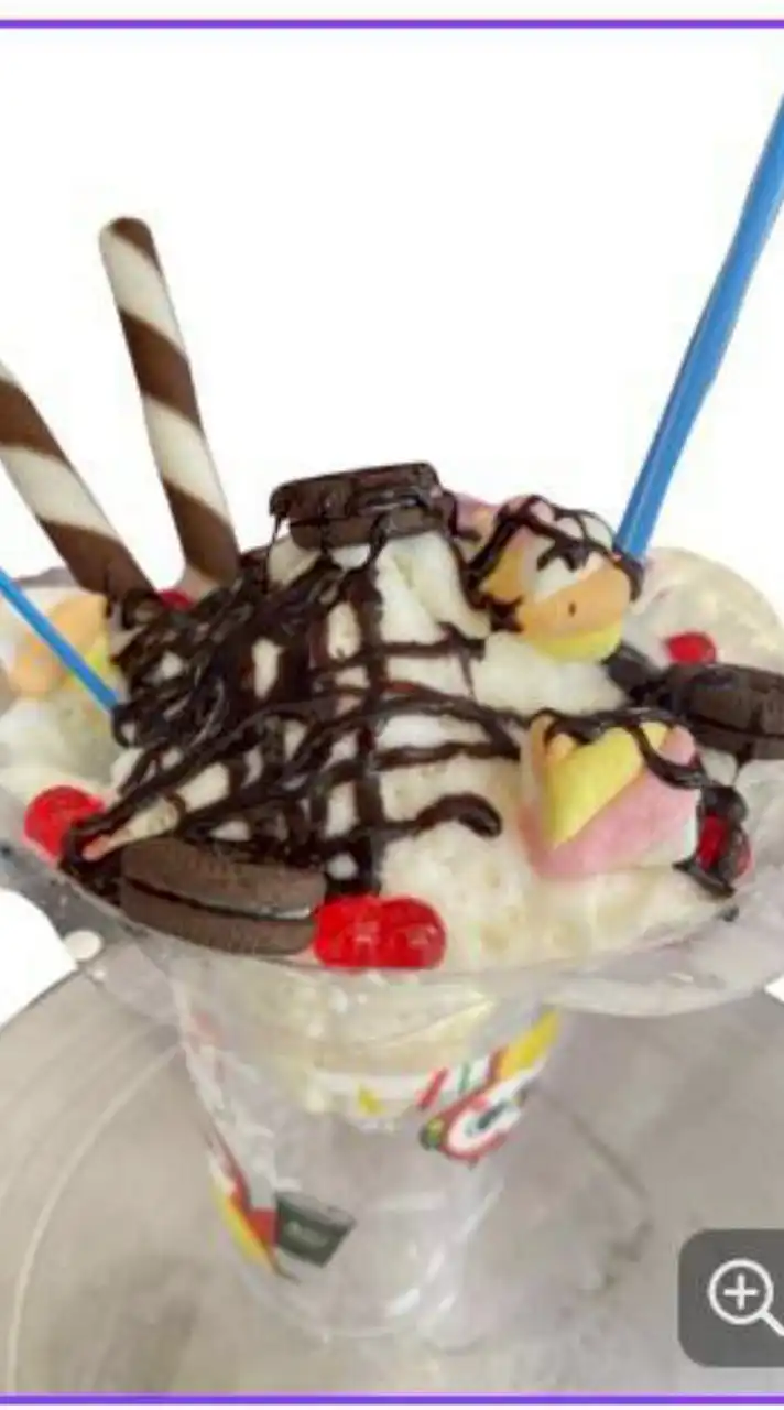 ร้านบิงซู สาขาบ้านดอนทอง