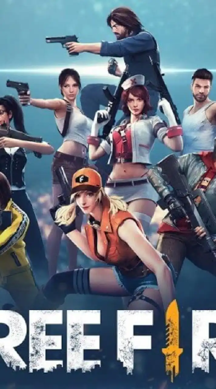 Gasrena Free Fire - Gasrena Free Fire MAX