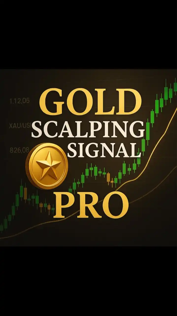 Gold Scalping Signal Pro