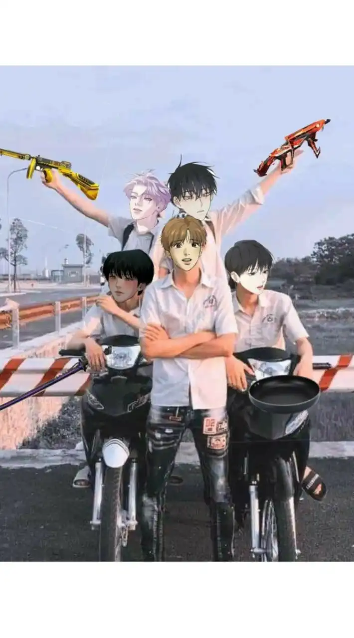 กลุ่มY(อนิเมะวาย มังงะวาย มังฮวาวาย)