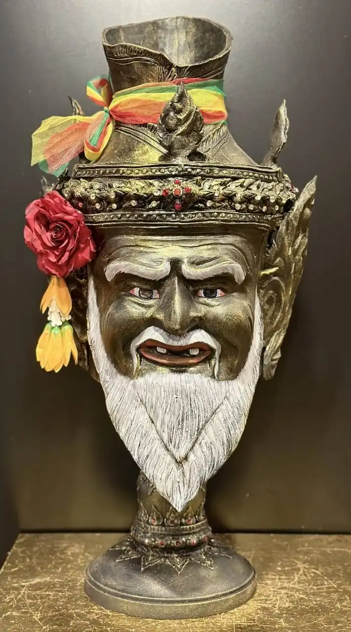 ศิษย์มีครู ปู่ฤาษีนารอด