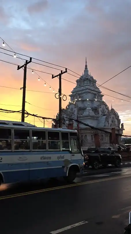 กลุ่มประกวดหนังสั้น “กลับบ้านเฮาเข้าปีใหม่” อำเภอขุขันธ์