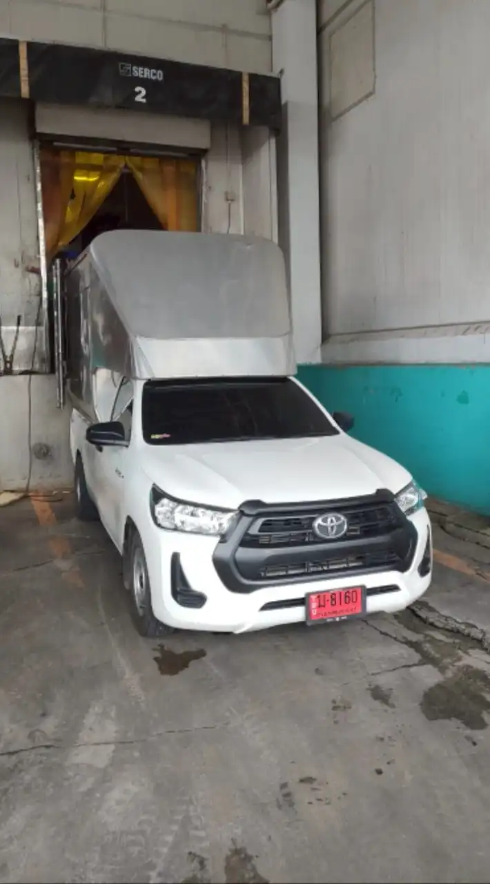 #ท้ายบรรทุกขนส่งทั่วไทย