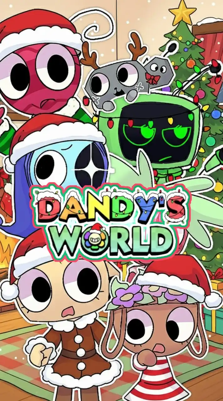 🎄DANDY'S WORLD TH ☃️ ( กลุ่มคนไทยเล่นแดนดี้ )