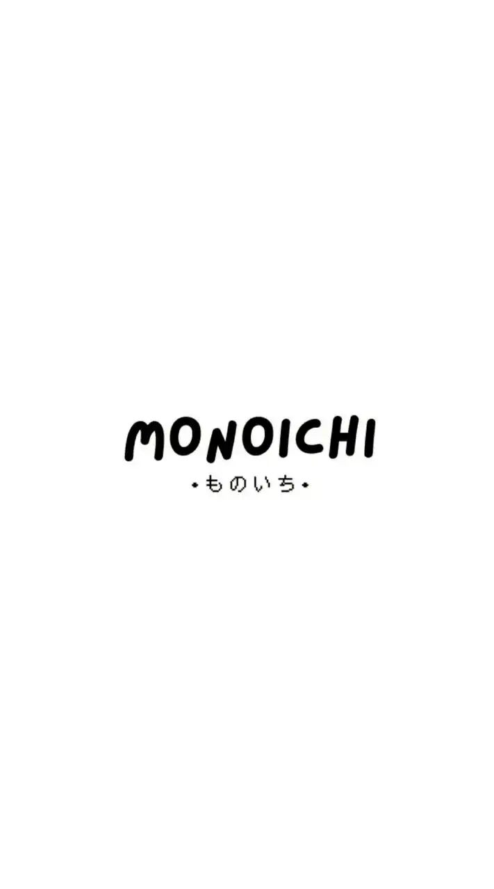 Monoichi Pre Order Japan