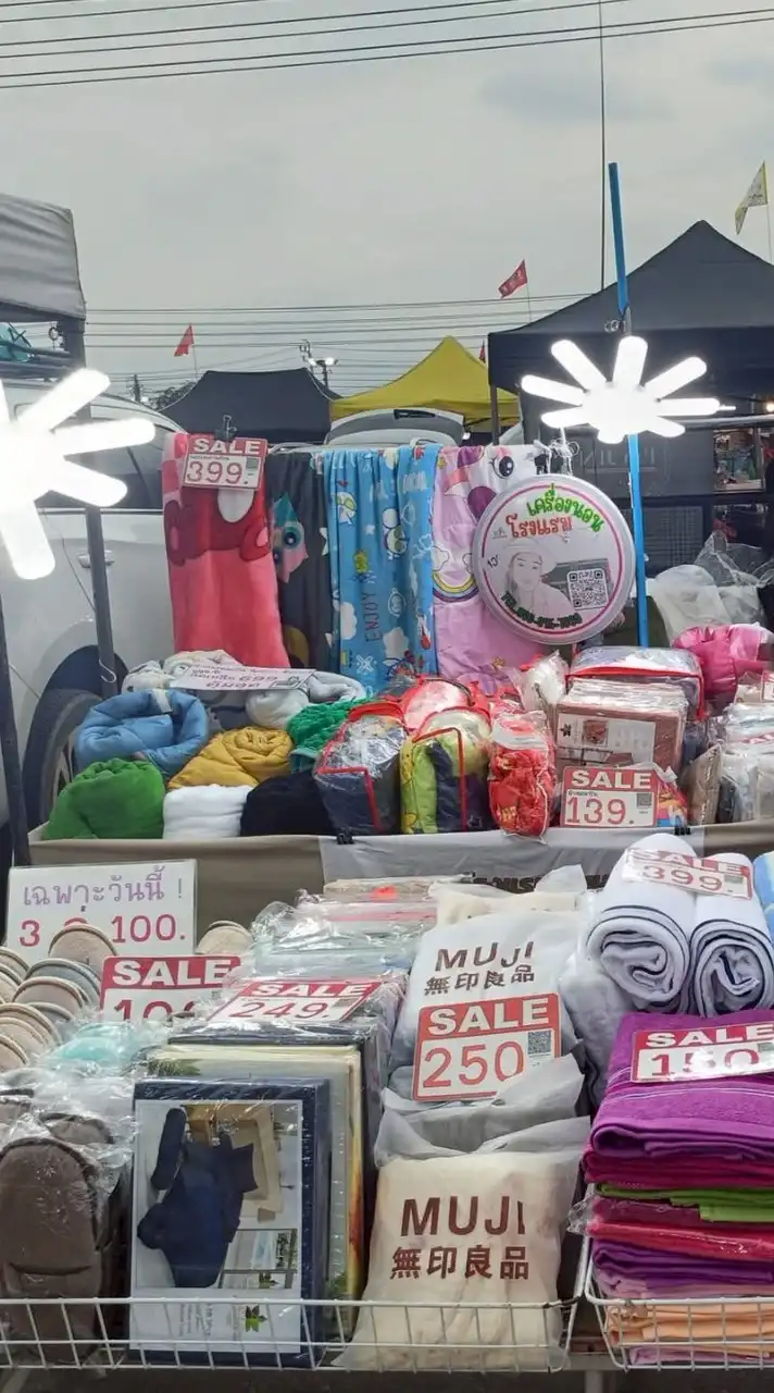 ลูกค้าตลาดเชฟวันโก