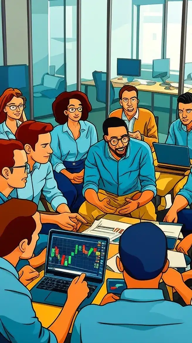 หุ้นเกรงกำไร