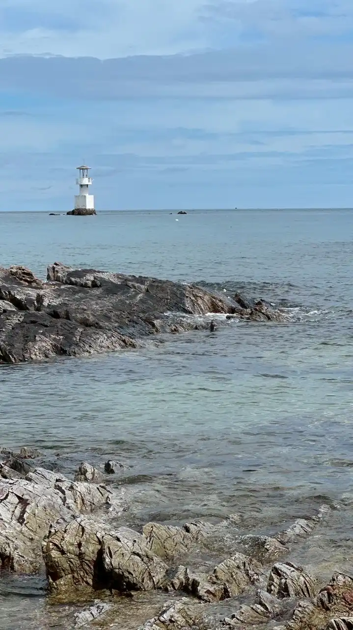 Science camp ณ แสมสาร ชลบุรี 🦀🪸🐠