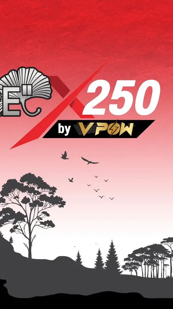 CORE X250 Trail Runner Society