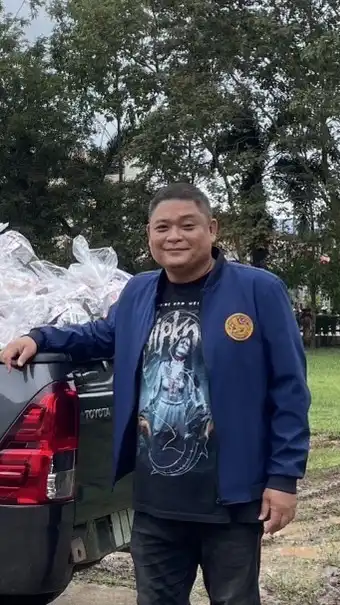 หมู่ที่1  ตลาดไชยา #ผู้ใหญ่ โอ