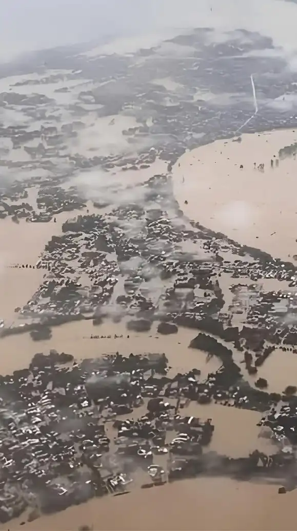 น้ำท่วมภาคใต้ปี 68