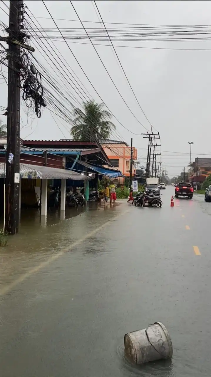สตูลน้ำท่วม – รายงานด่วน พิกัด-ระดับน้ำ-ช่วยเหลือ