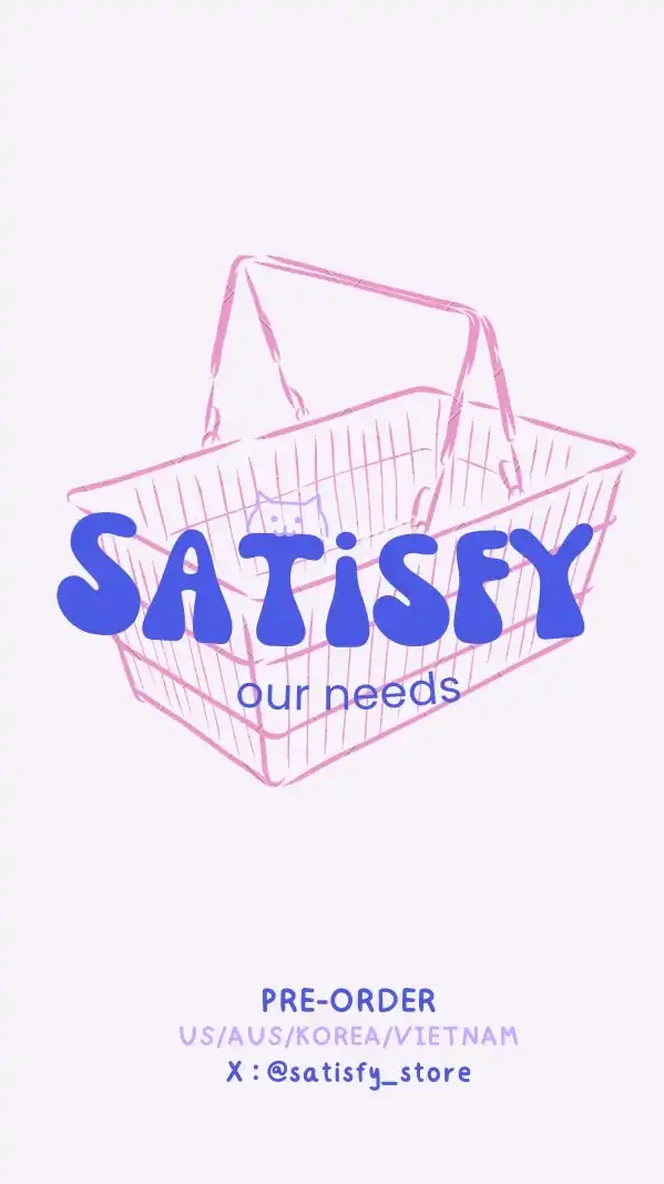 หิ้ว Pre-order สินค้า by Satisfyourneedsช่องสำรอง