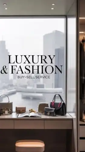 LuxuryCloset&Shop รับซื้อเสื้อผ้า มือ1-มือ2