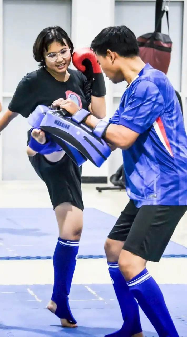 The Legend of Muay Thai - สืบสานตำนานมวยไทย