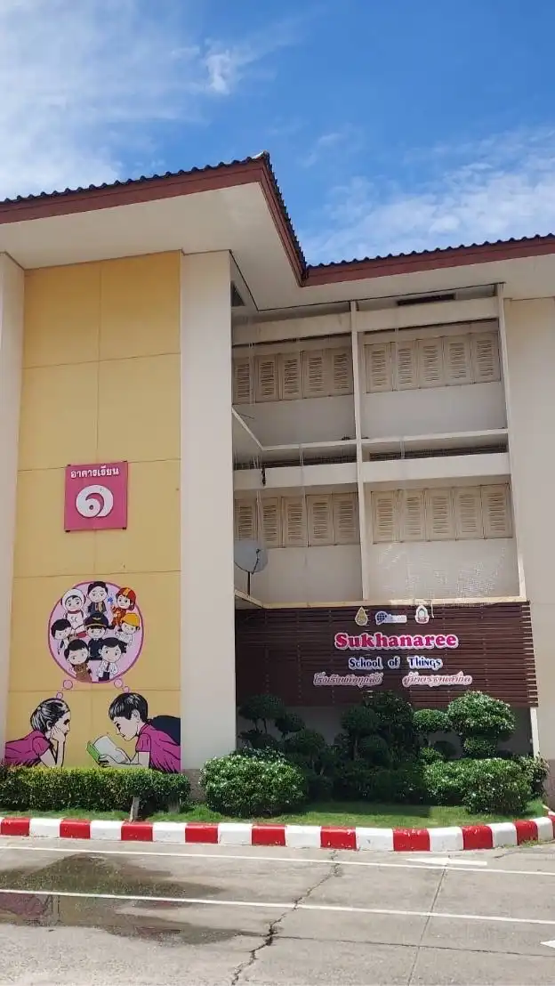 สภานักเรียน โรงเรียนสุขานารี