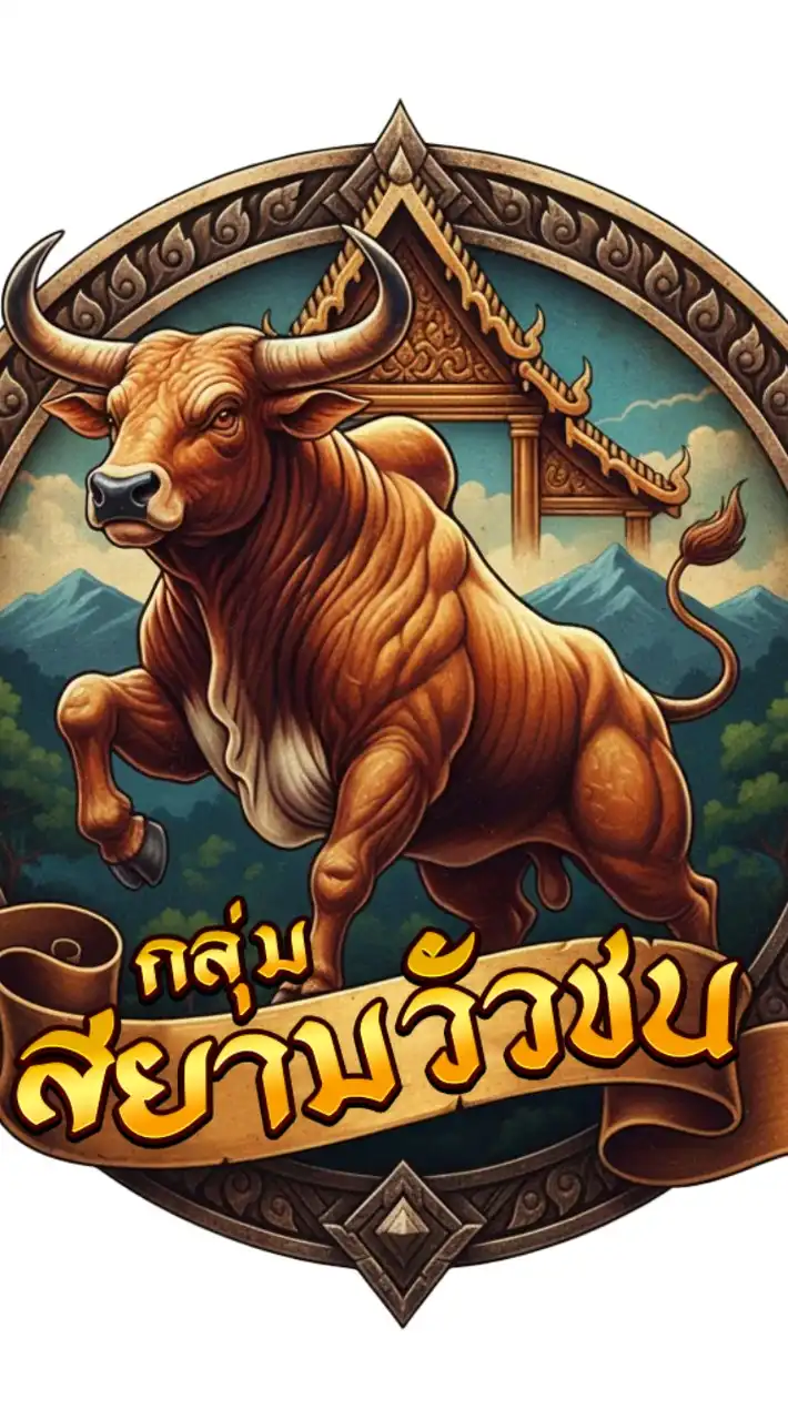 สยามวัวชน