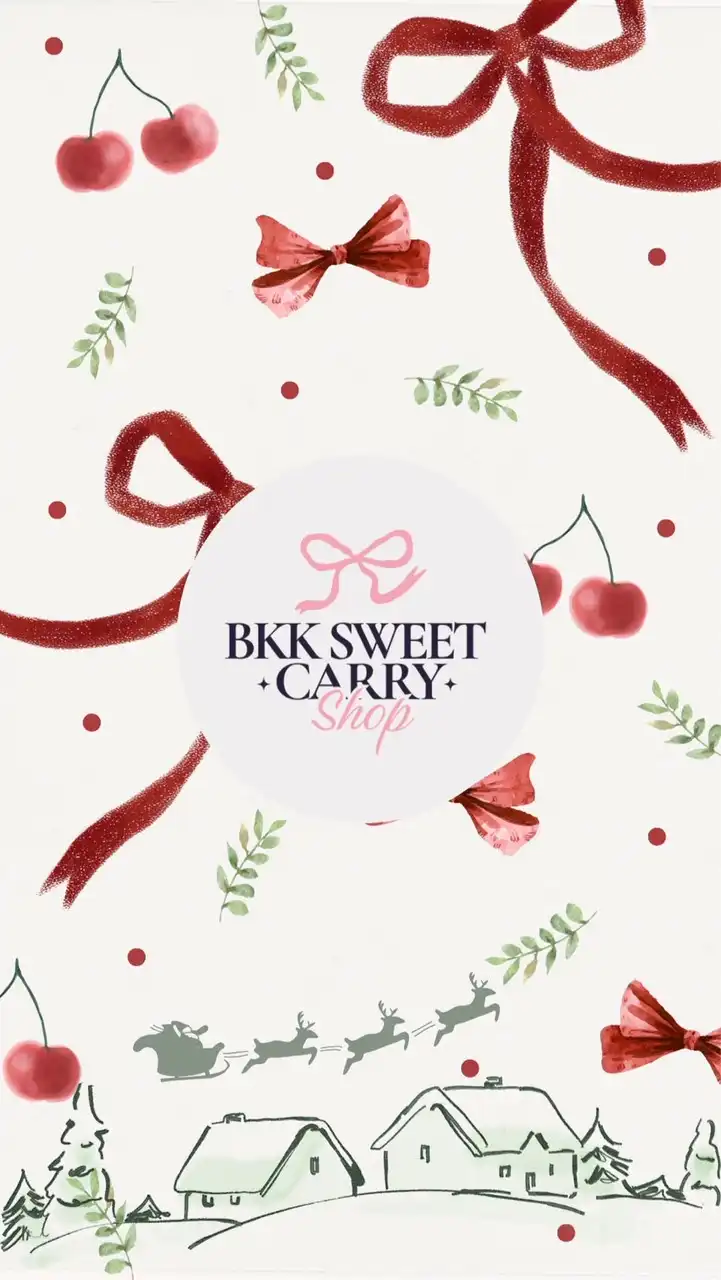 รับหิ้วทุกสินค้าBKK sweet🛍️🎀