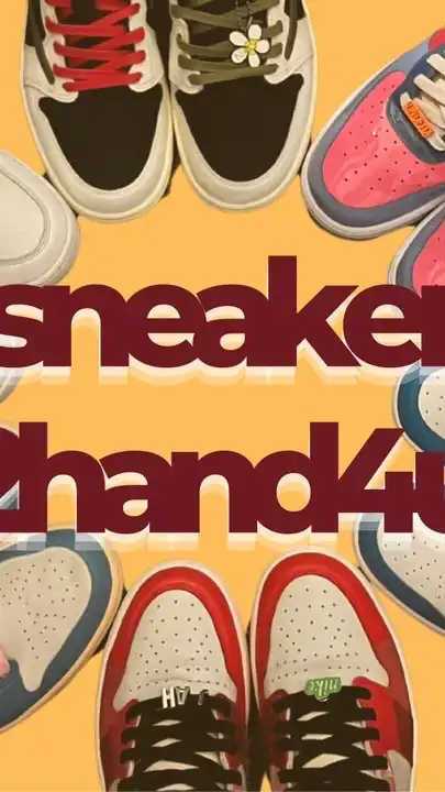 Sneaker2Hand4U