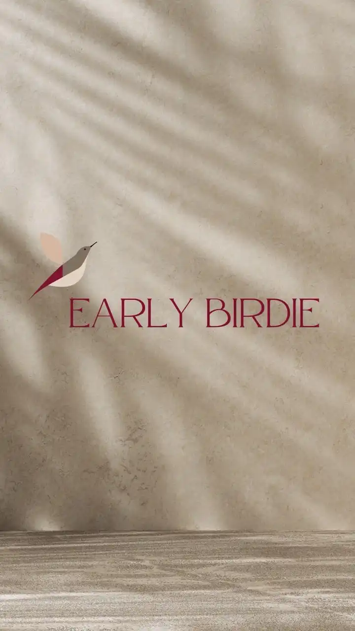 Early Birdie GO ⛳️✈️