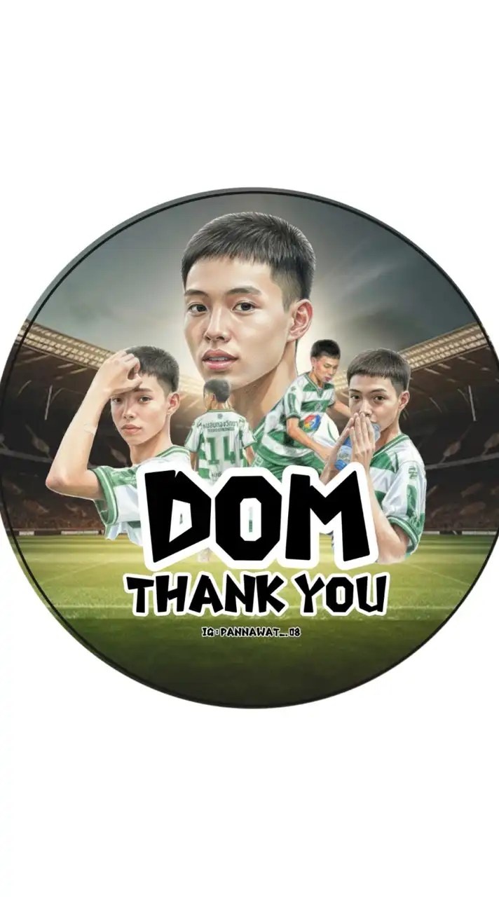 DOM Thank you 1️⃣4️⃣ (ด้อมบักสงบ) 🇳🇬