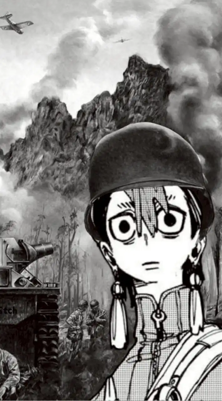 Gachiakuta(หาแฟนหาเพื่อนหาคนคุยได้หมด)