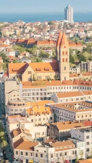 กลุ่มเที่ยวชิงเต่าด้วยตัวเอง Qingdao