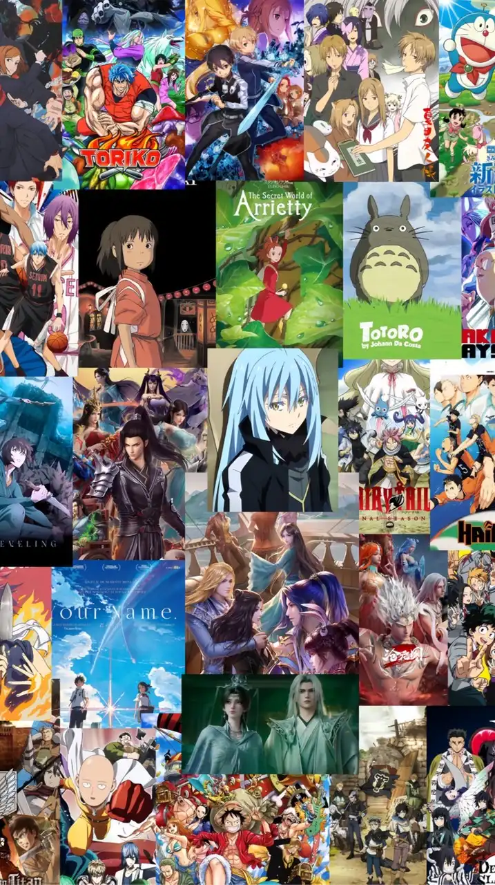 ✨อนิเมะเคิ้บ👀