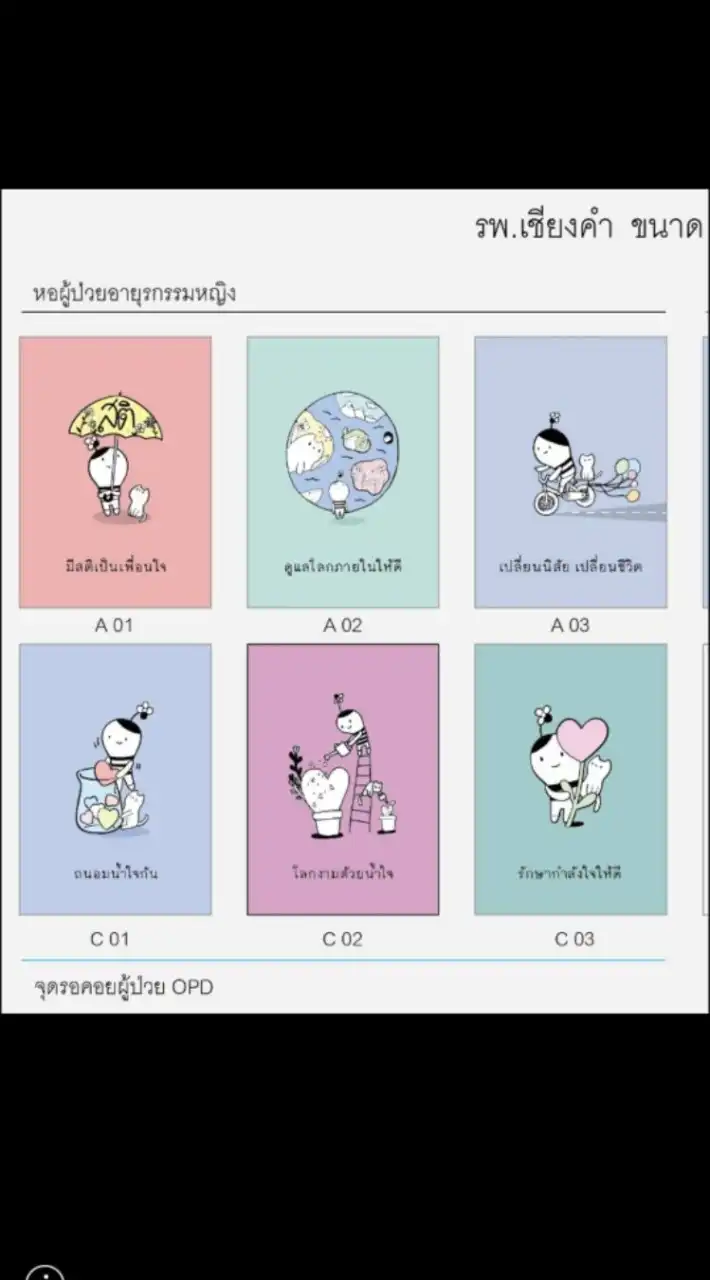 คลินิกให้คำปรึกษารพ.เชียงคำ