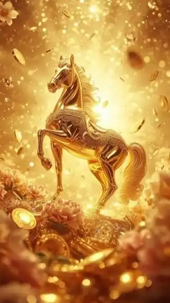 ม้าทองคำ