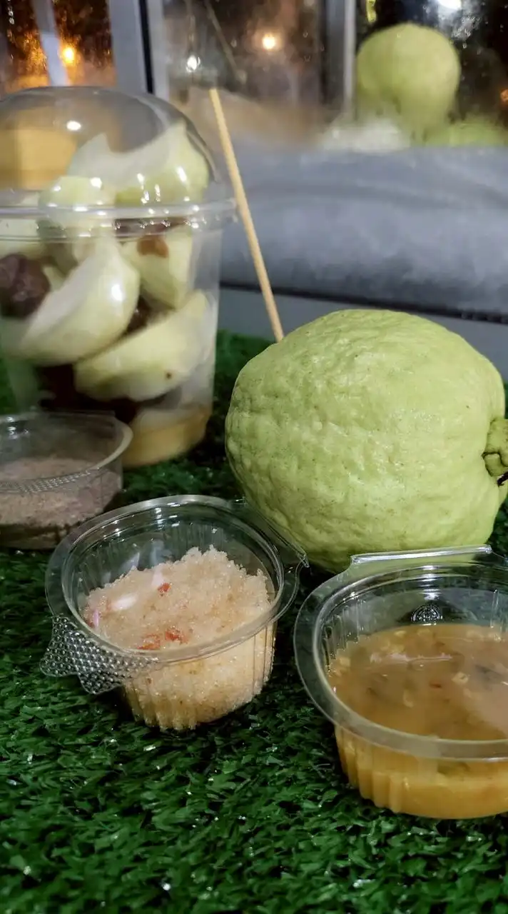 น้องเอยฝรั่งสดแช่บ๊วย