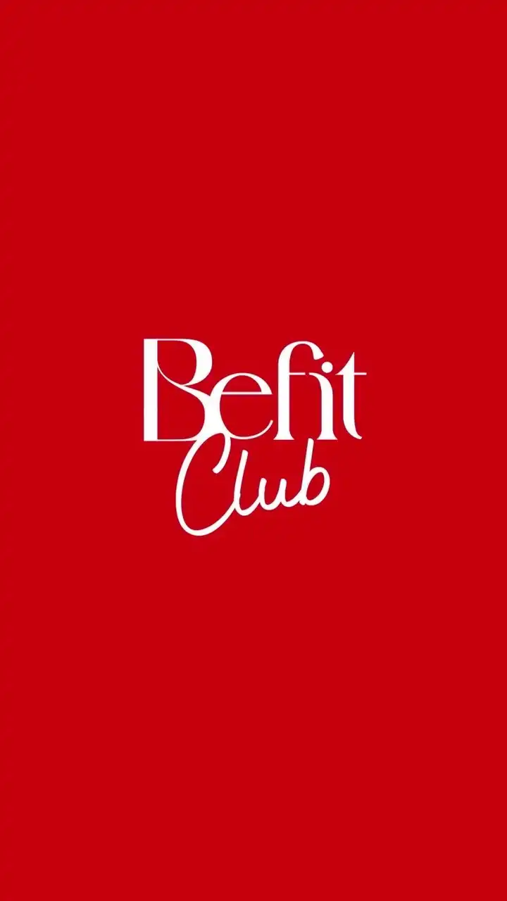 Be fit club inner circle ❤️✨
