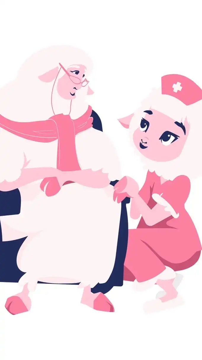 หางานพยาบาล/ผู้ช่วยพยาบาล CN