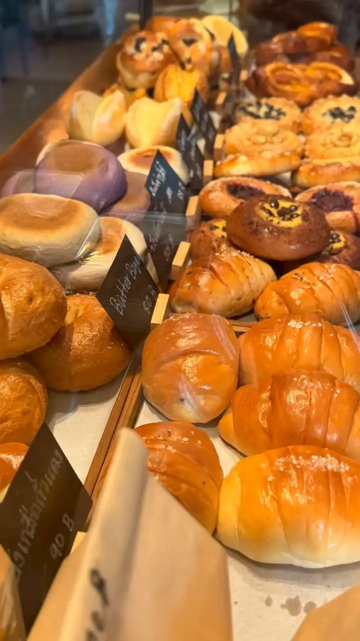 Breadclub: Chiangrai