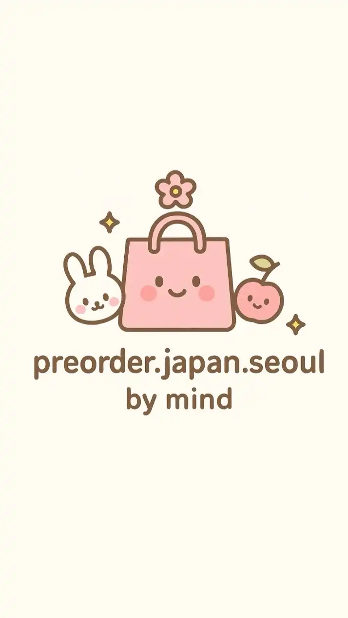 Preorder.japan.seoulbymind