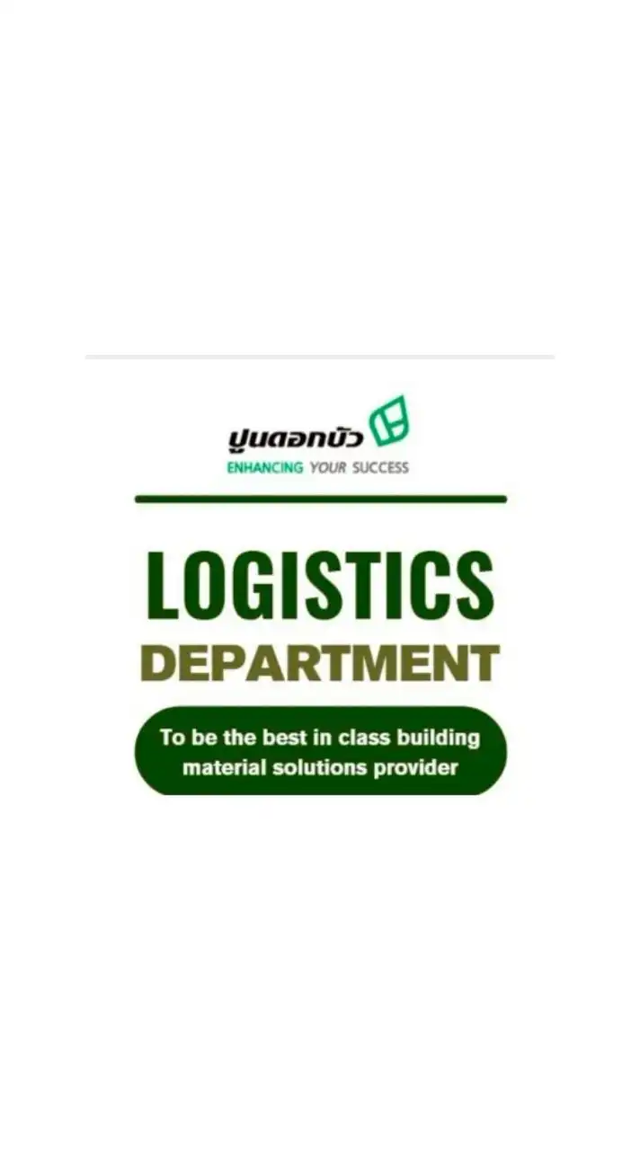 Logistics ACC & Drivers