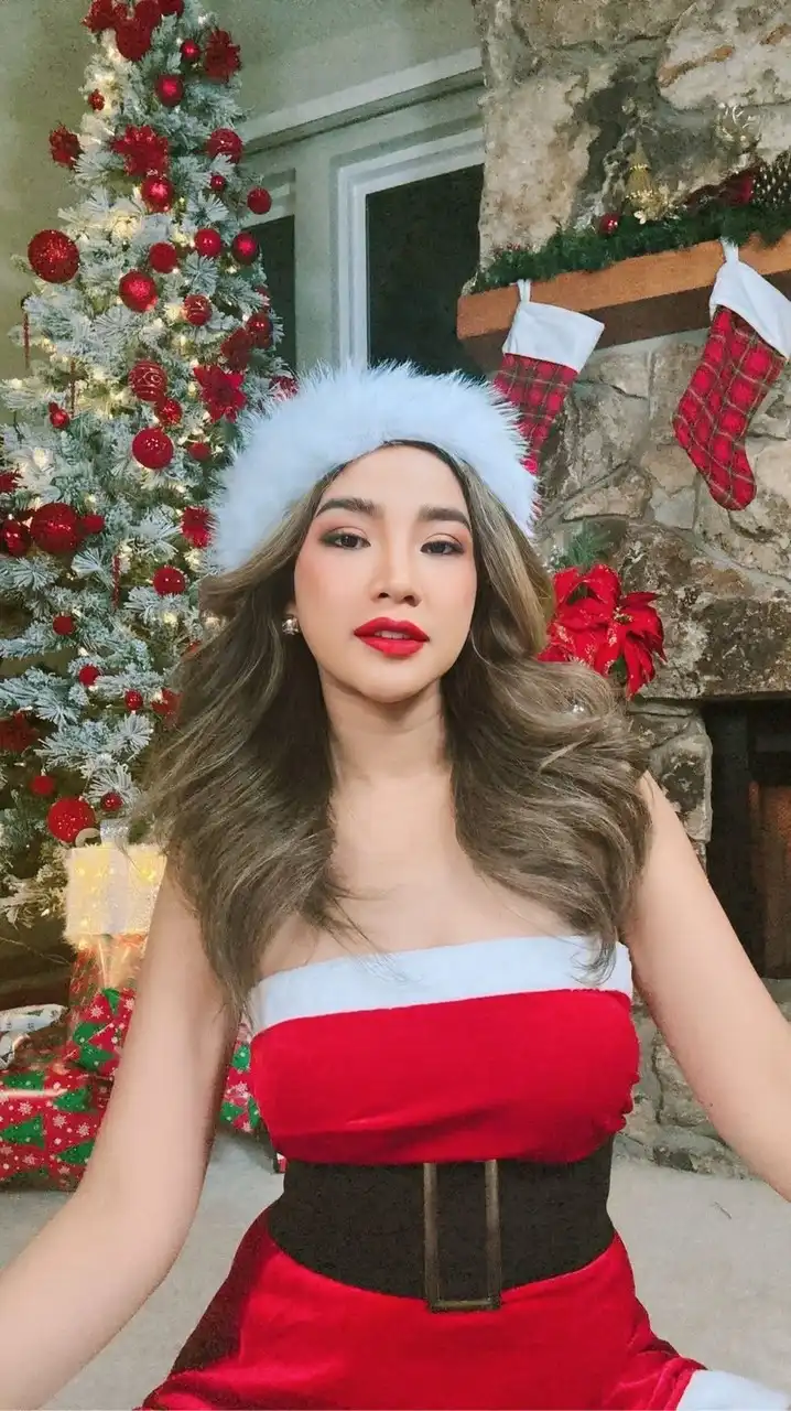 ส่งต่อ miss hibrand USA by แม่ส้มคนสวย