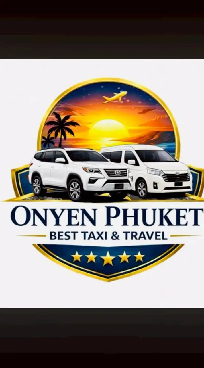 ONYEN PHUKETBEST                     TAXI & TRAVEL
