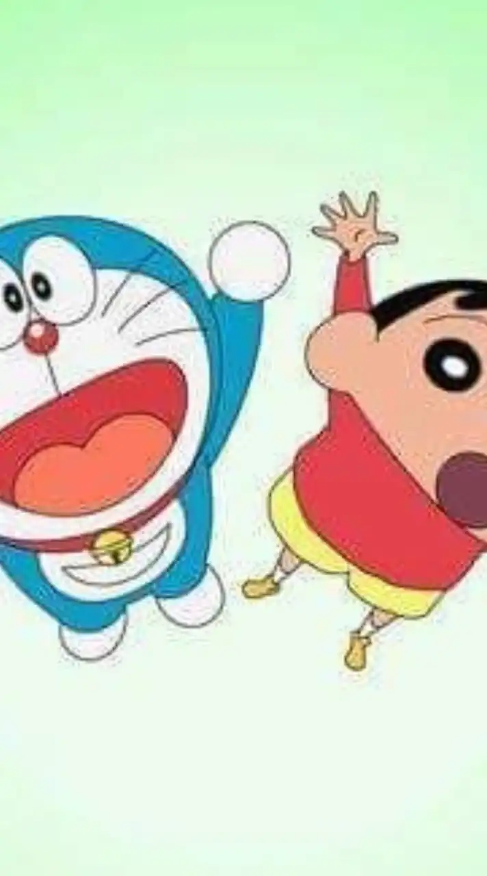 Doraemon-Shinchan Fanpage