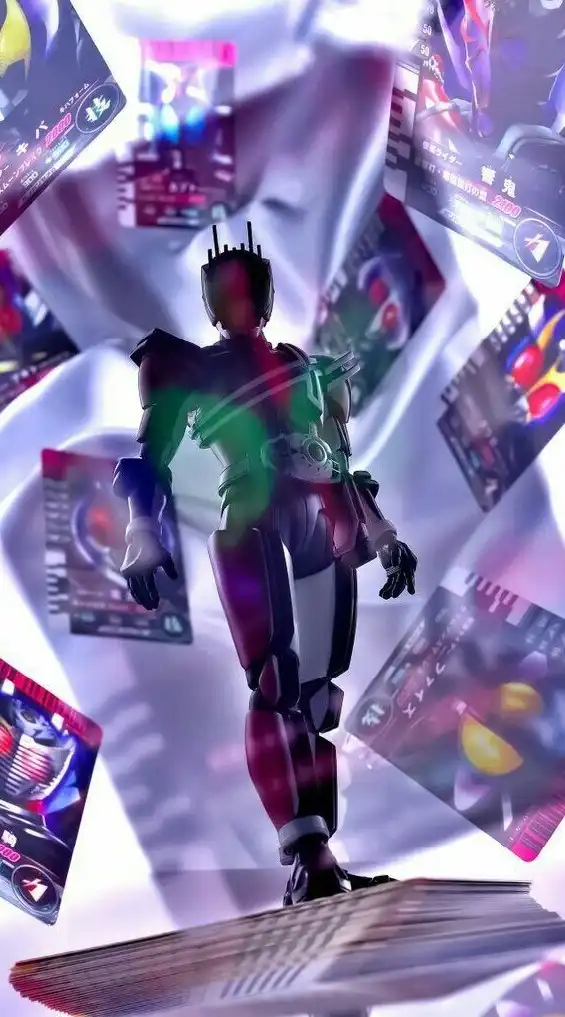 ☄️The world that combines rider vs super sentai☄️