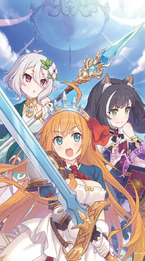 Princess Connect! Re:Dive (Anime & Game)