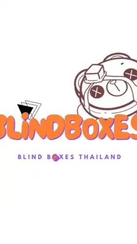 Blindboxesth กล่องสุ่ม โมเดล