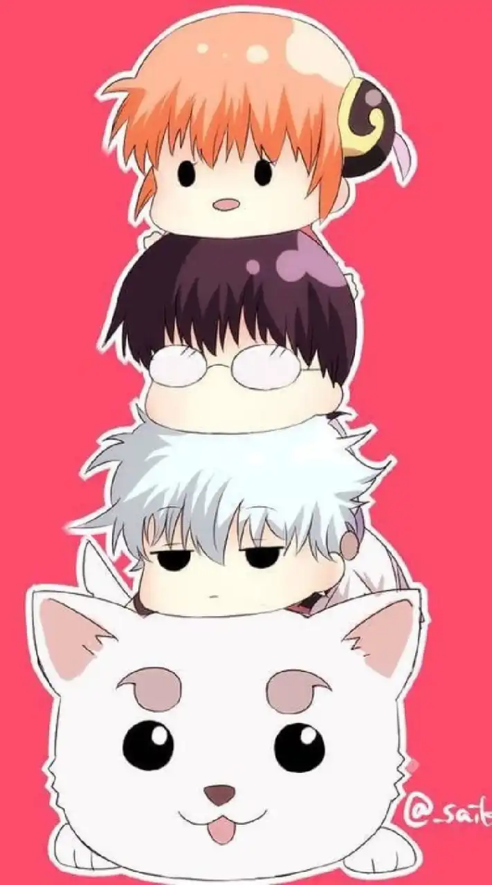 Gintama TH