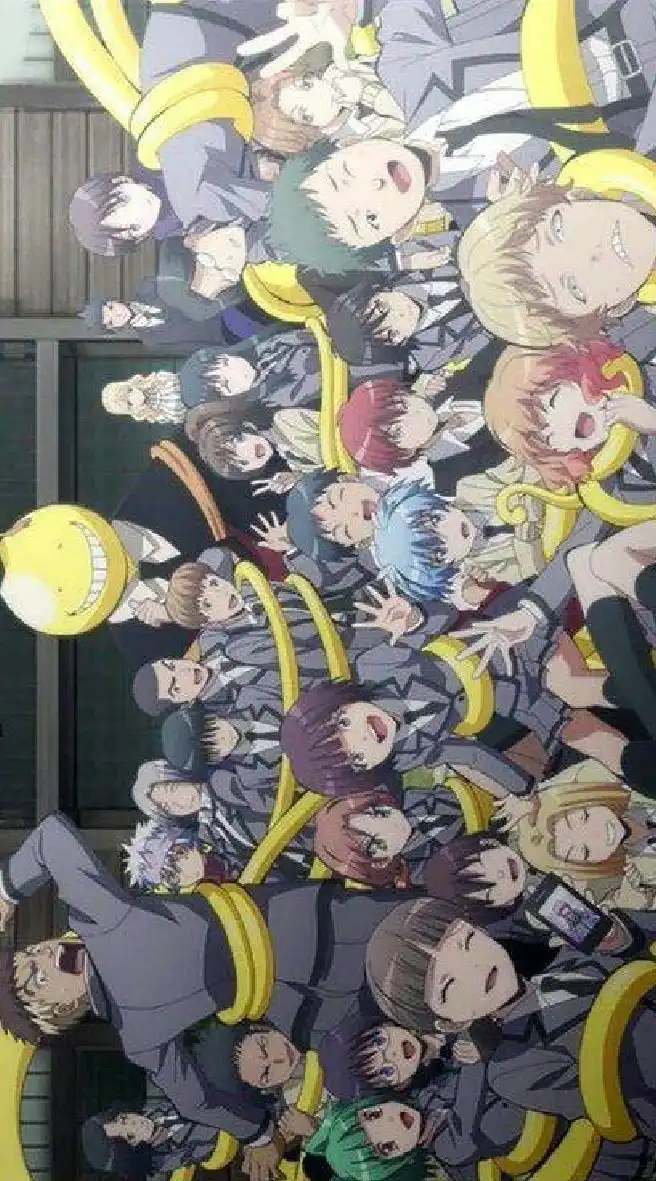 Assassination Classroom(Role)