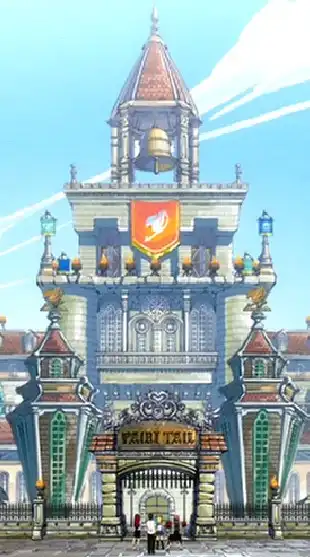 Fairy​ tail​