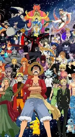 💮[RP] Anime& Game city 💮